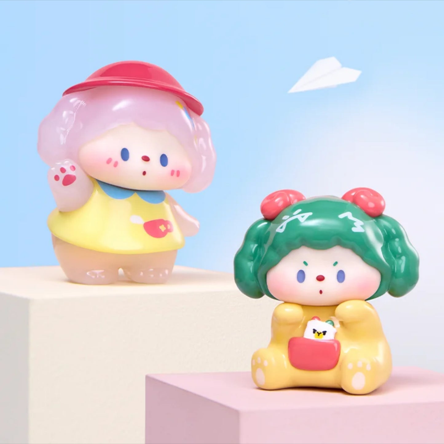 Luludog Ranch Story Series Blind Box