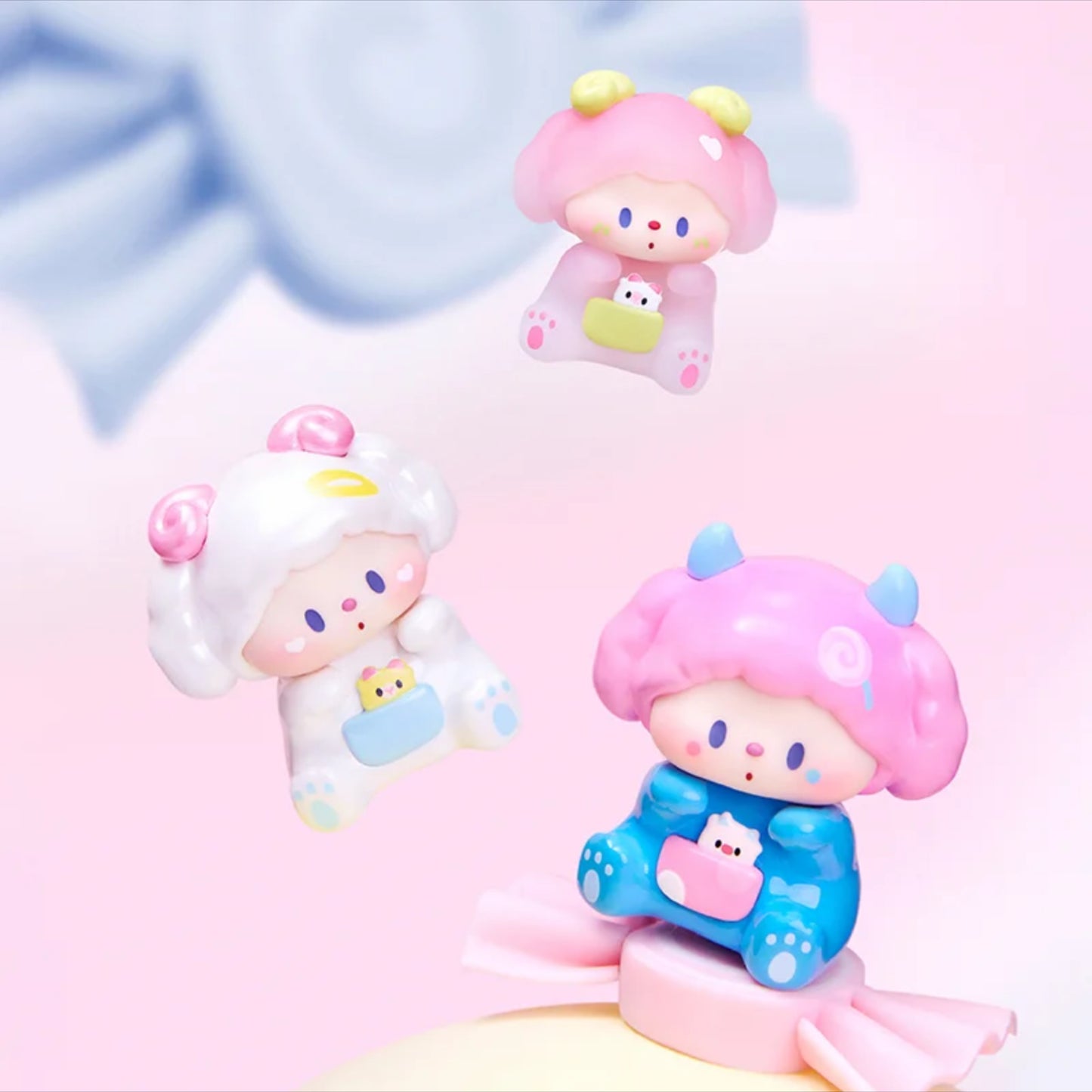 Luludog Ranch Story Series Blind Box