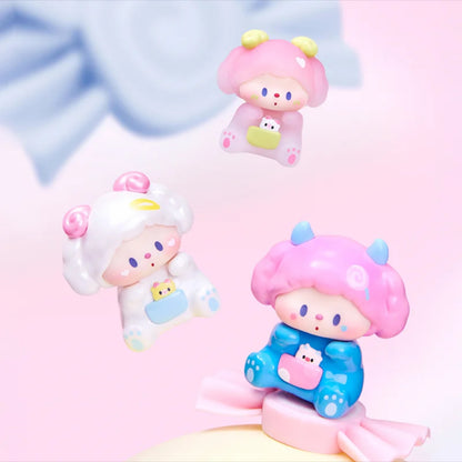 Luludog Ranch Story Series Blind Box