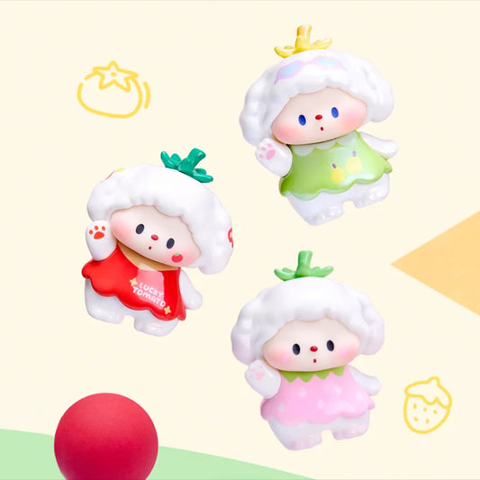 Luludog Ranch Story Series Blind Box