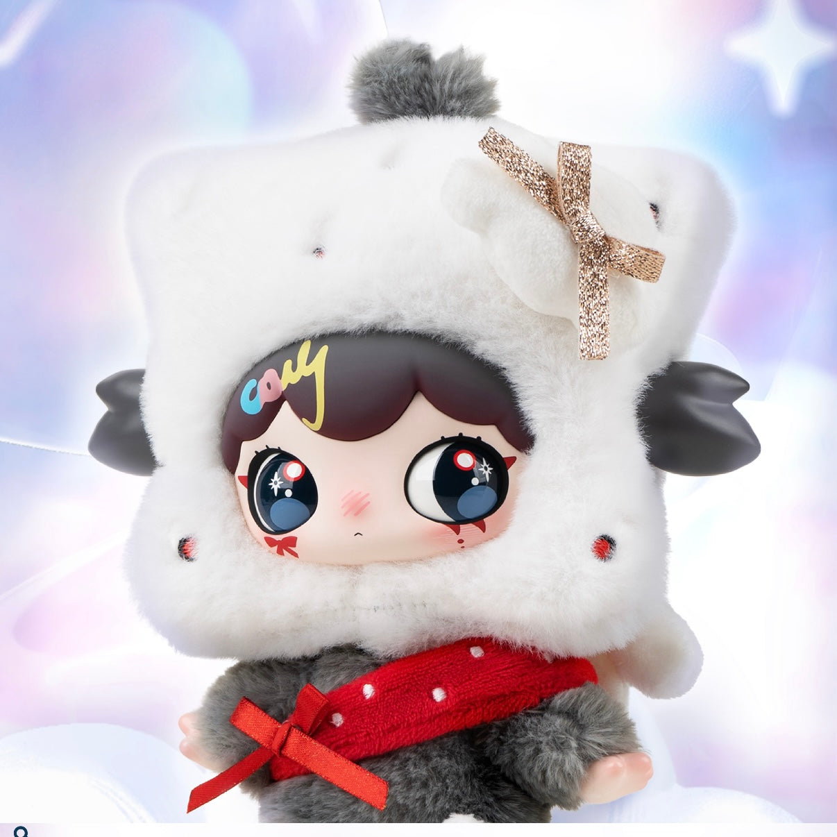 Lulumi Dangerous Sweet Star Project Series Plush Blind Box