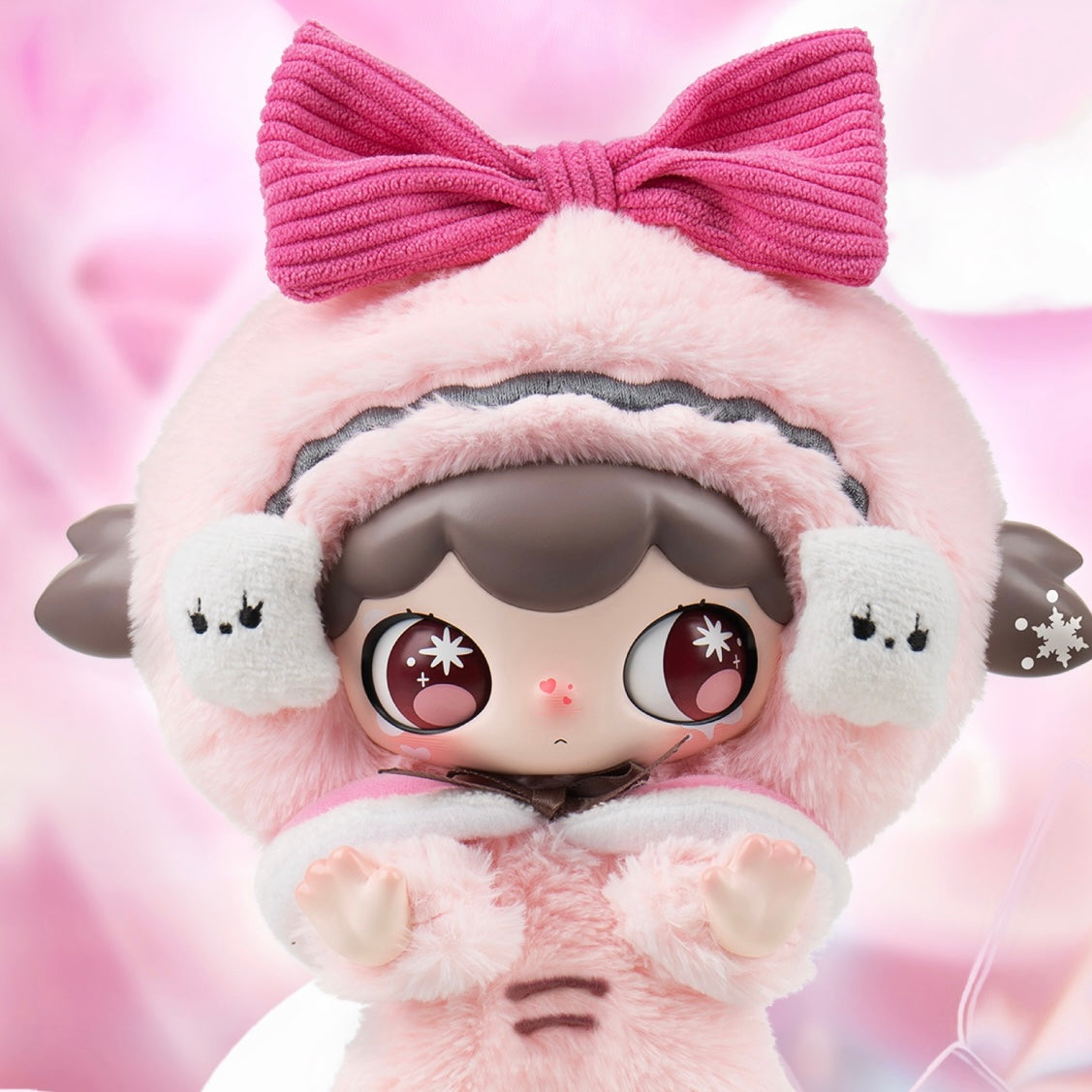 Lulumi Dangerous Sweet Star Project Series Plush Blind Box