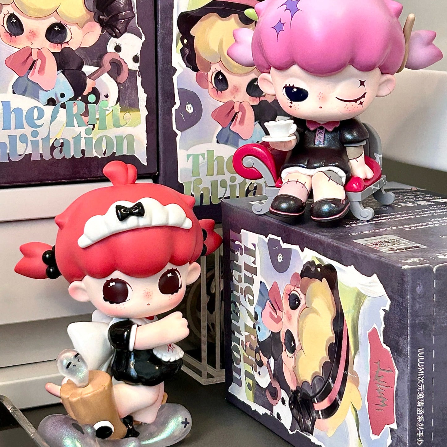 Lulumi Series Blind Box
