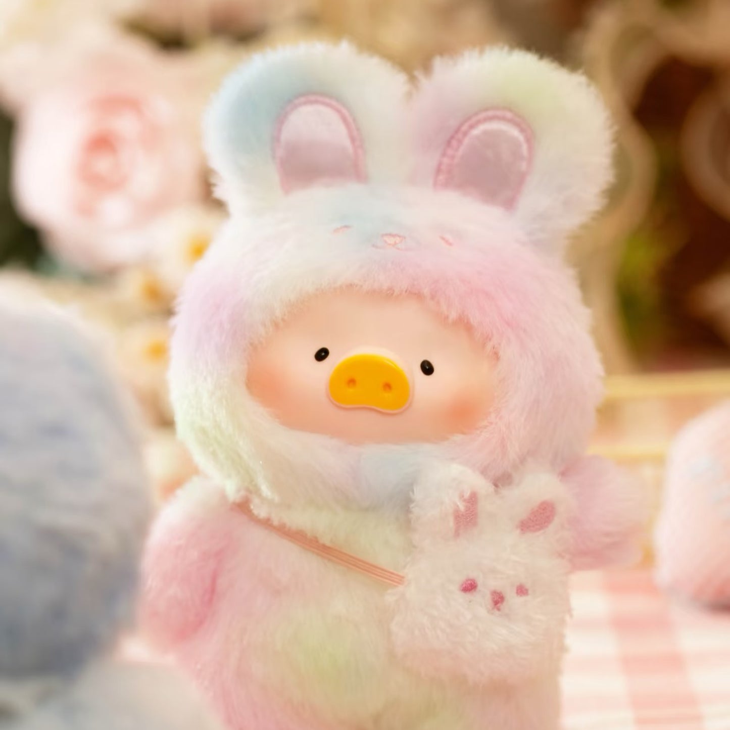 Lulu the Piggy Joyful Time Plush Series Blind Box