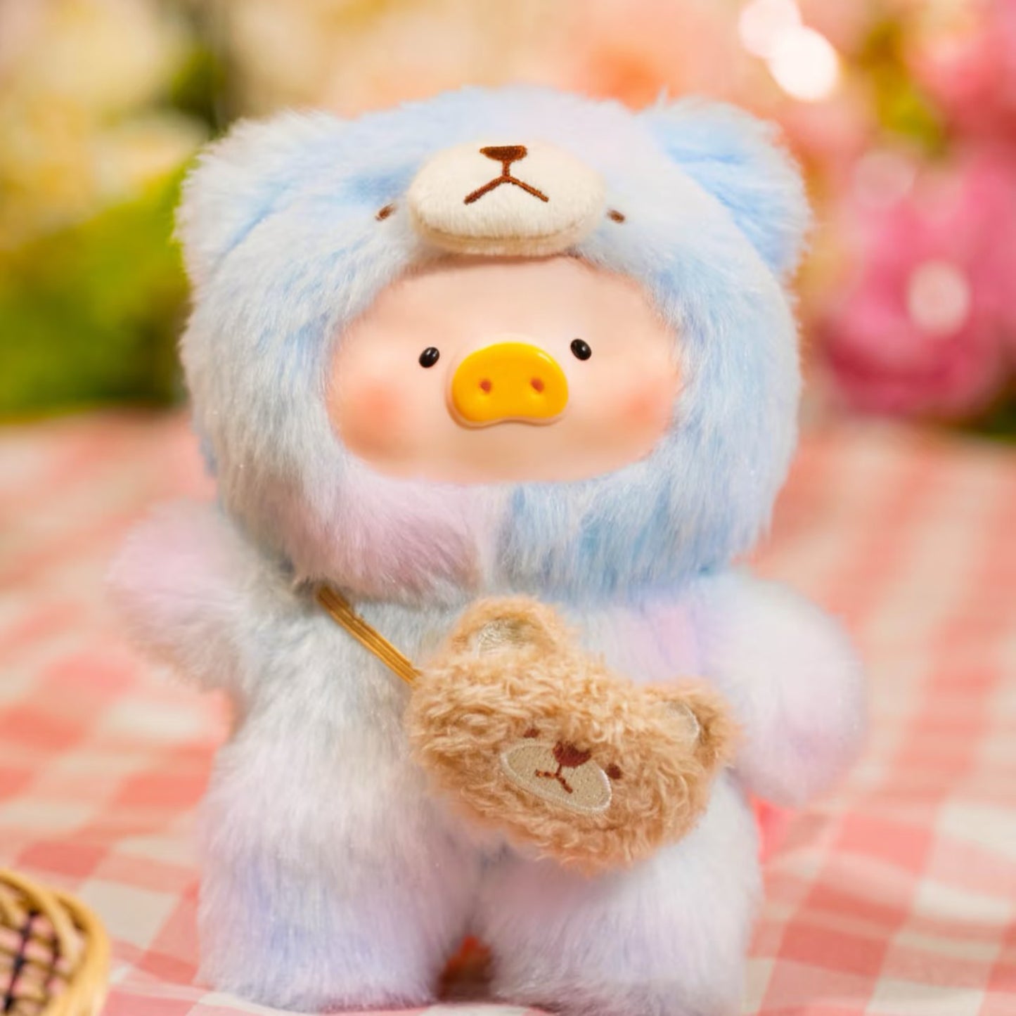 Lulu the Piggy Joyful Time Plush Series Blind Box