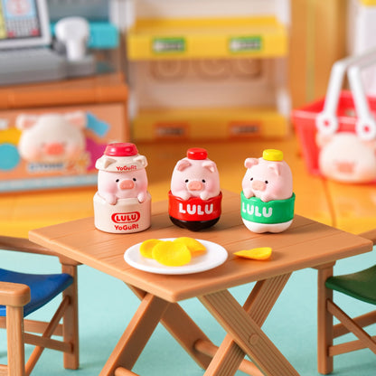 Lulu the Piggy LULUMART Mini Convenience Store