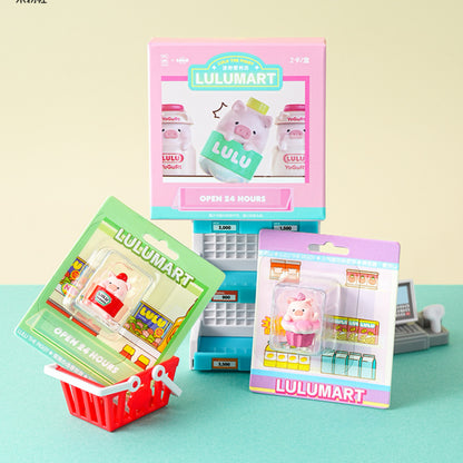 Lulu the Piggy LULUMART Mini Convenience Store