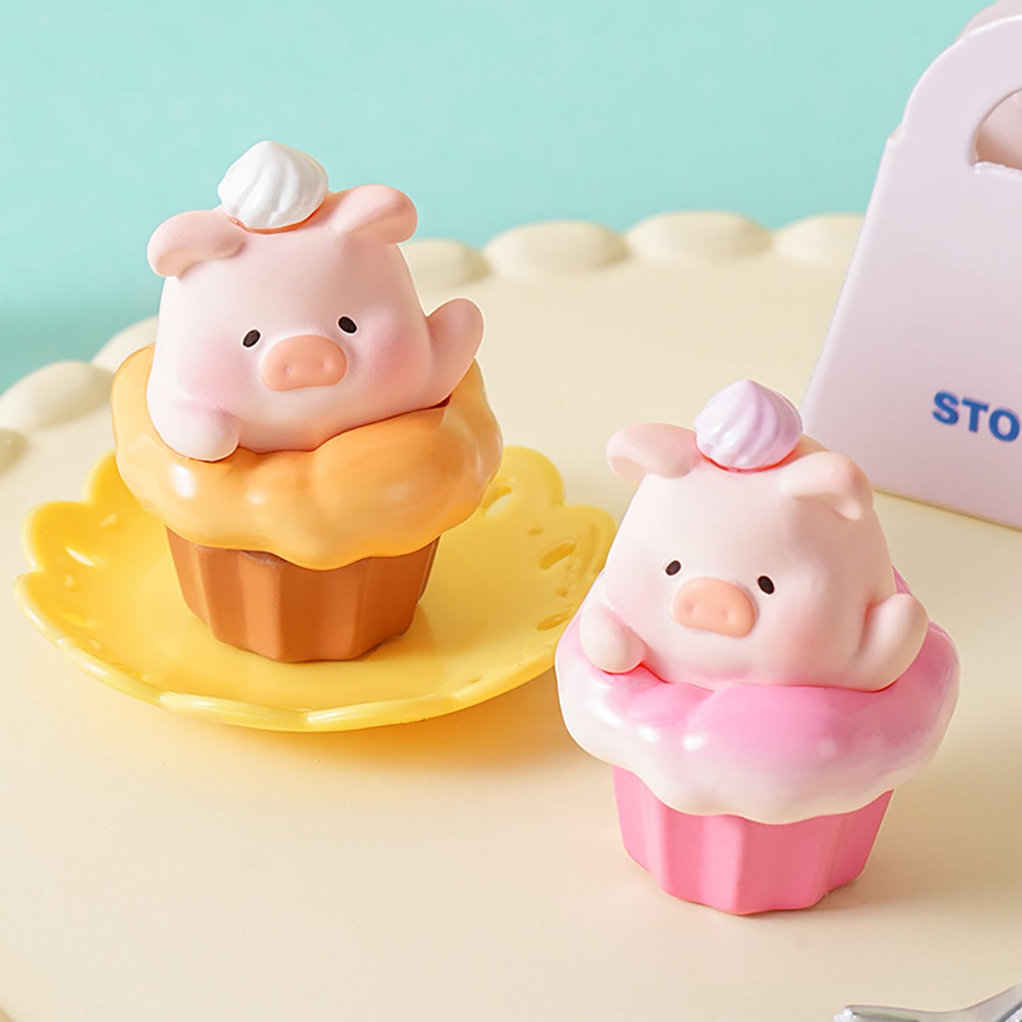 Lulu the Piggy LULUMART Mini Convenience Store