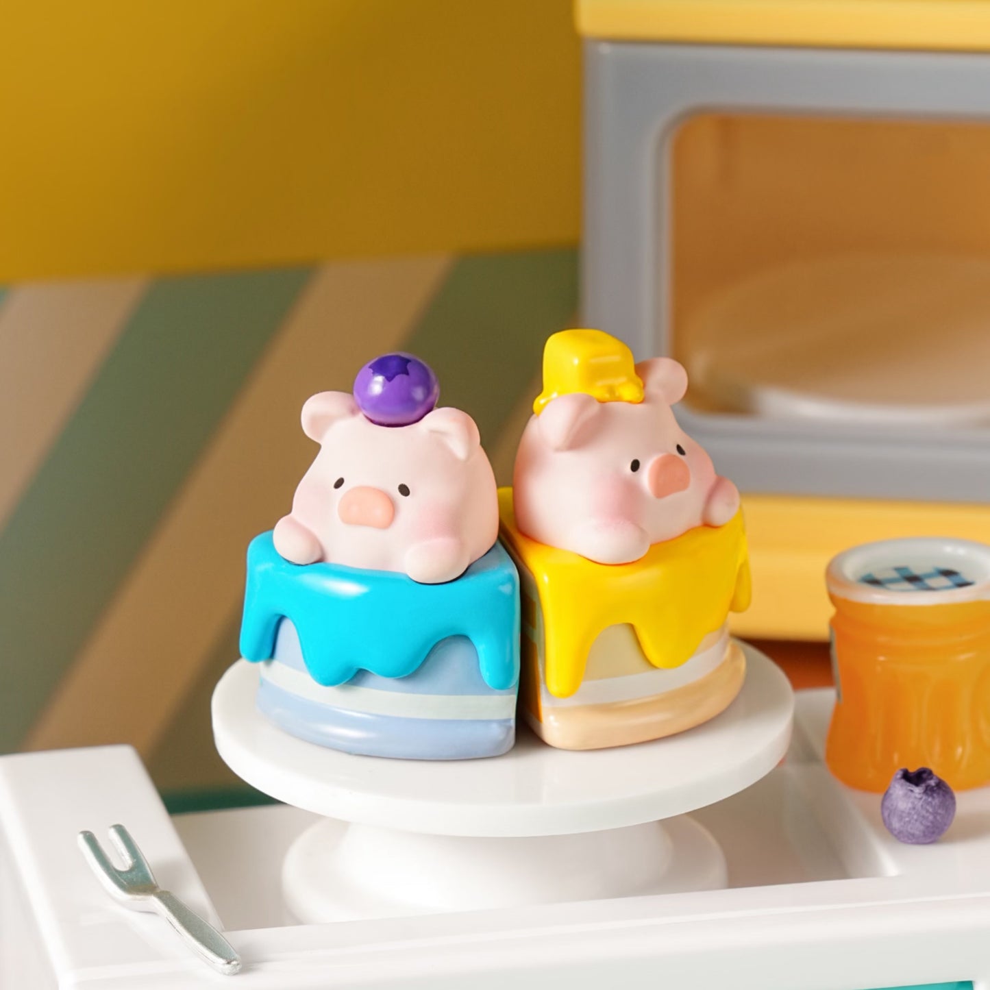 Lulu the Piggy LULUMART Mini Convenience Store