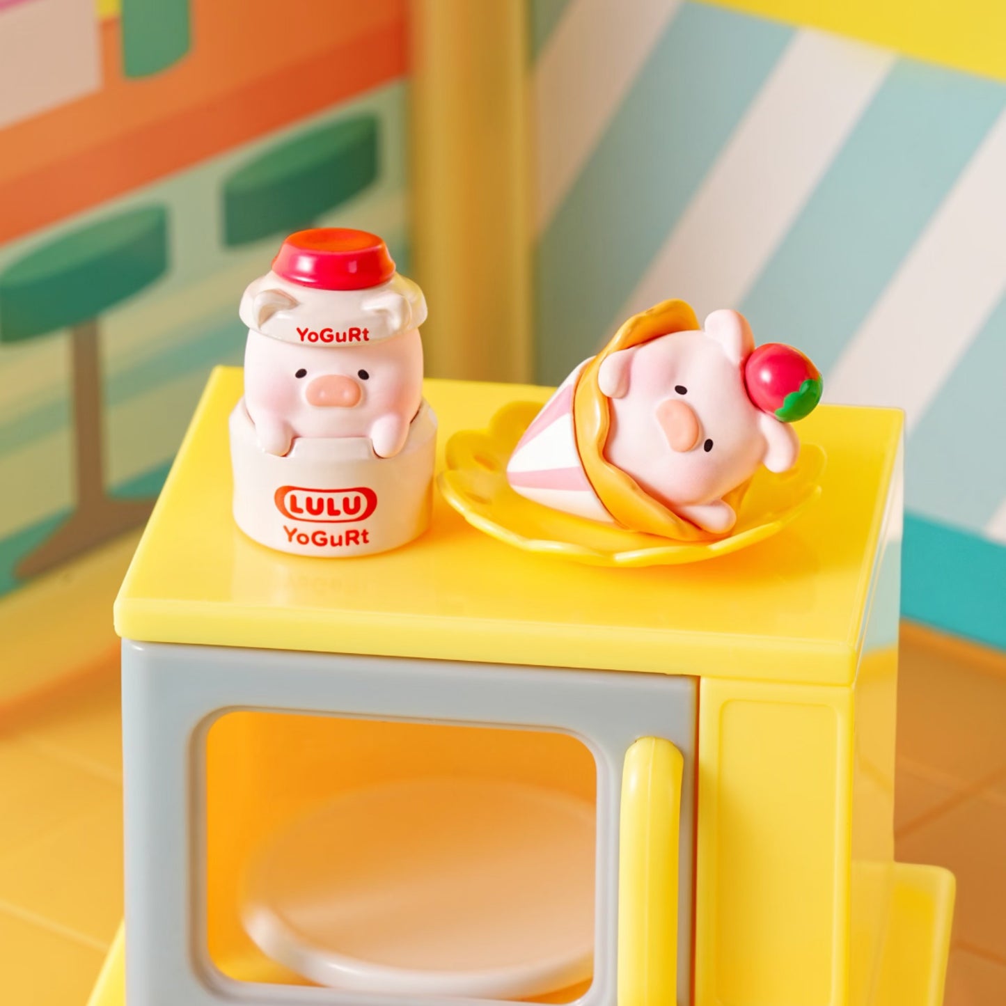 Lulu the Piggy LULUMART Mini Convenience Store