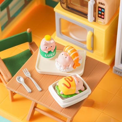 Lulu the Piggy LULUMART Mini Convenience Store