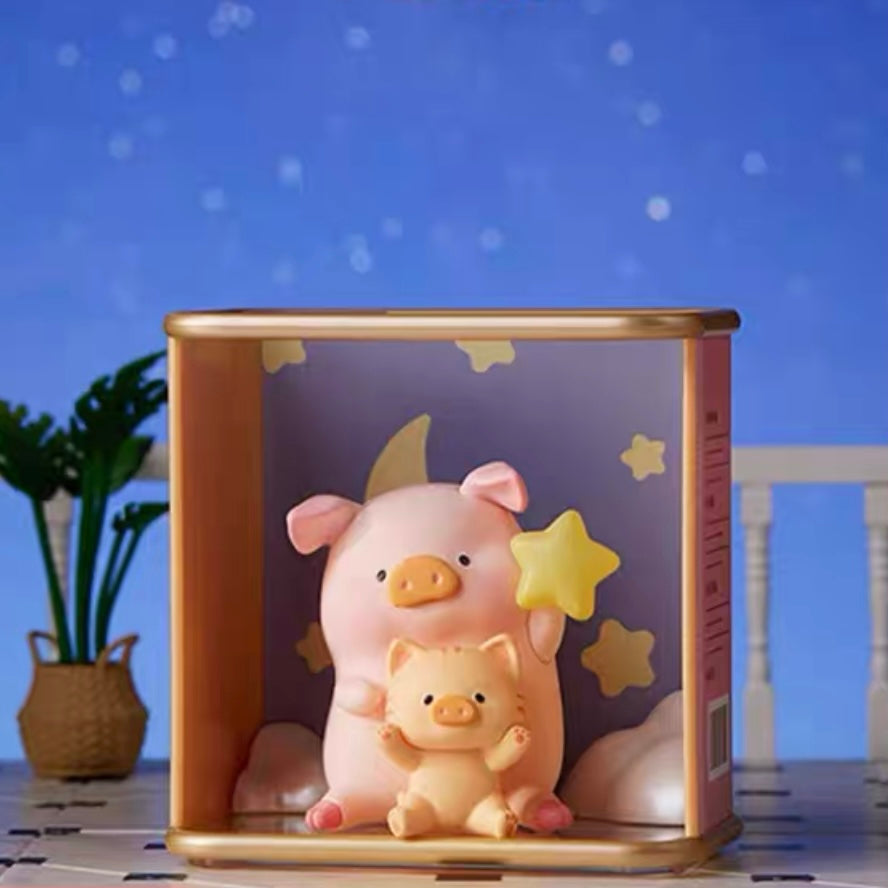 Lulu the Piggy Pleasant Time Series Blind Box