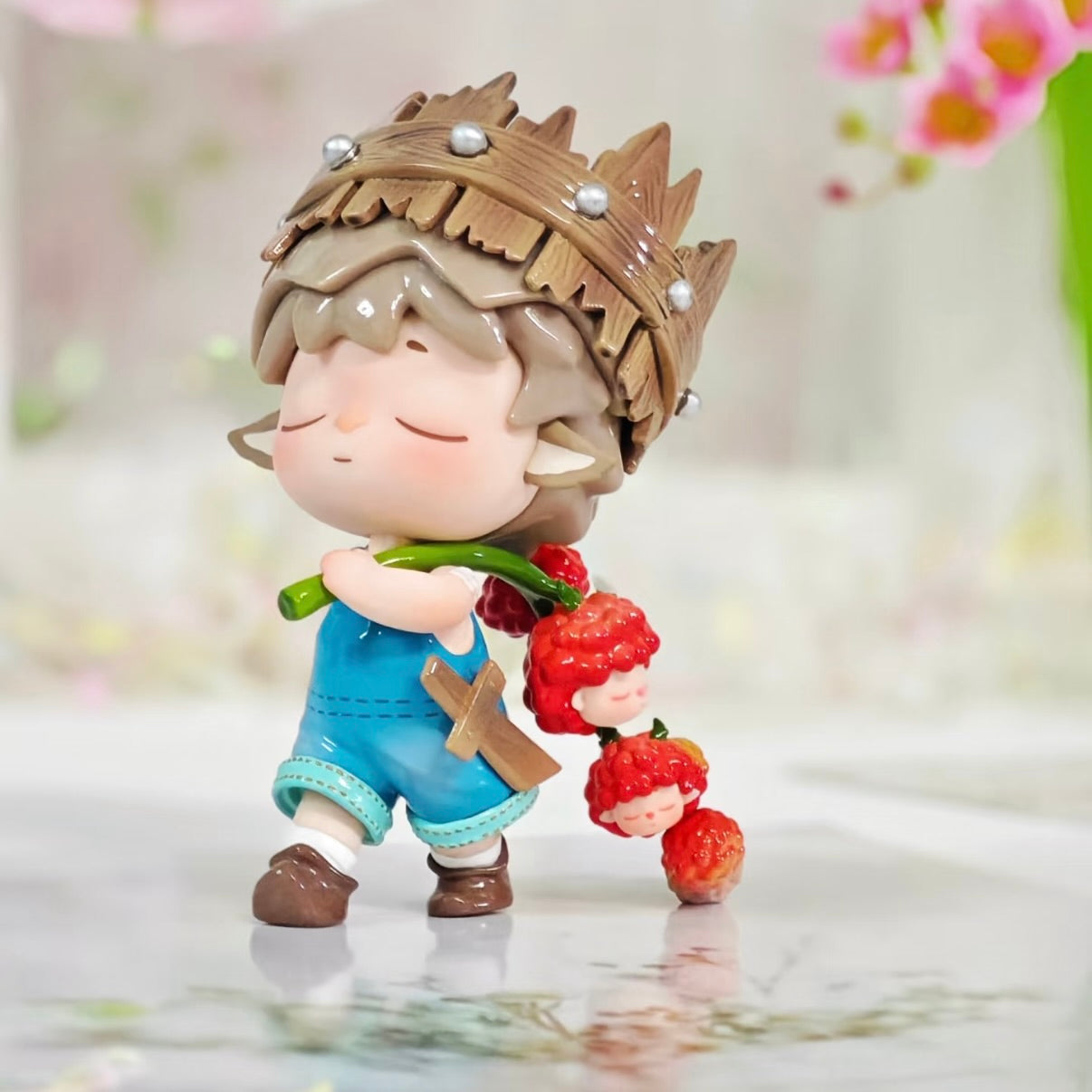 MIMI Little World, Sweet Conquests Series Blind Box