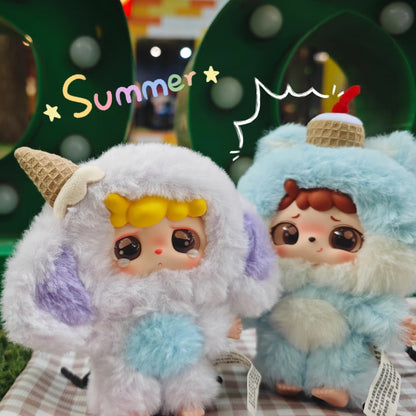 MITUTU/HULALA The First Generation Plush Series Blind Box