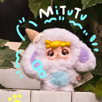 MITUTU/HULALA The First Generation Plush Series Blind Box