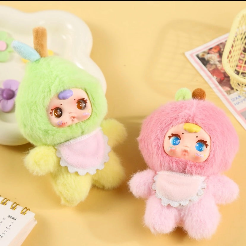 MM Milk Candy Colorful Fruit Plush Series Blind Box