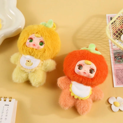 MM Milk Candy Colorful Fruit Plush Series Blind Box