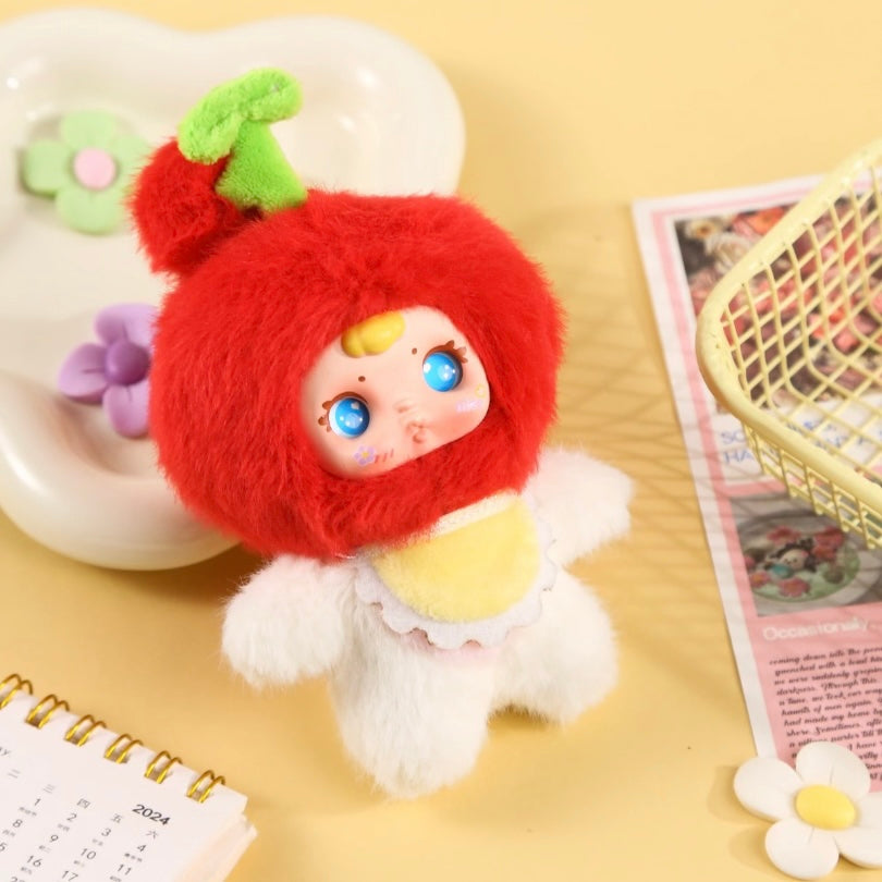 MM Milk Candy Colorful Fruit Plush Series Blind Box