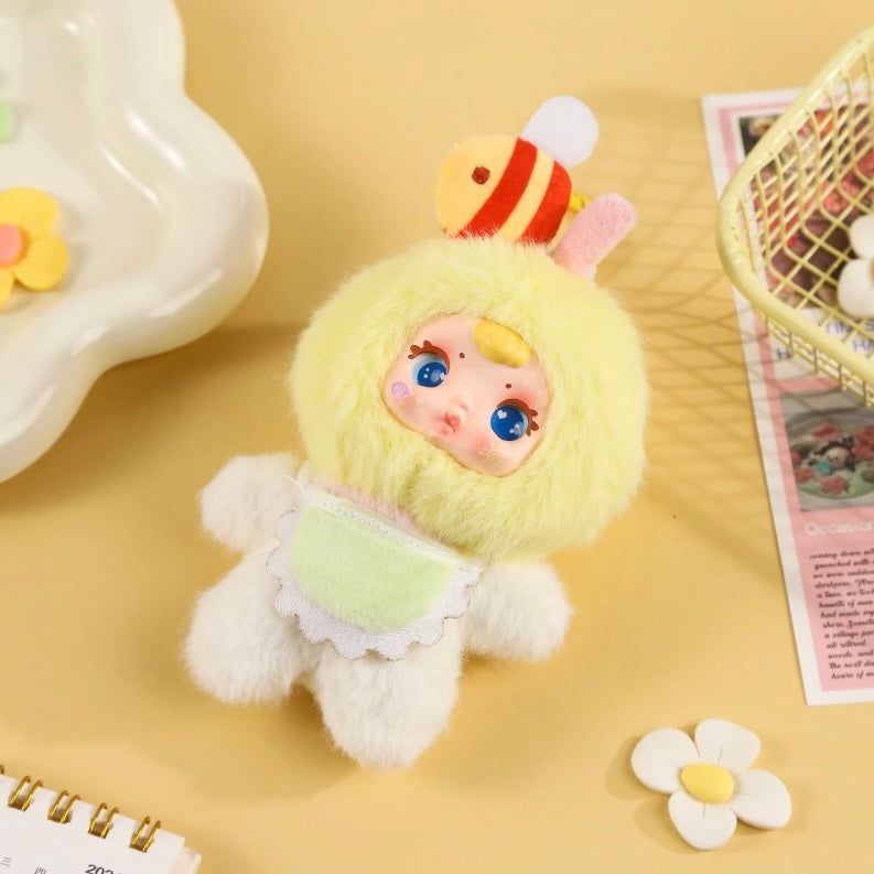 MM Milk Candy Colorful Fruit Plush Series Blind Box