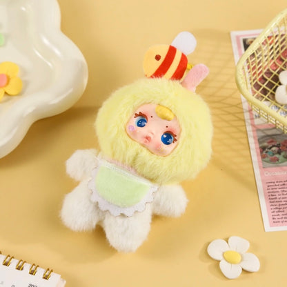 MM Milk Candy Colorful Fruit Plush Series Blind Box