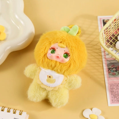 MM Milk Candy Colorful Fruit Plush Series Blind Box