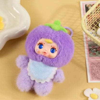 MM Milk Candy Colorful Fruit Plush Series Blind Box