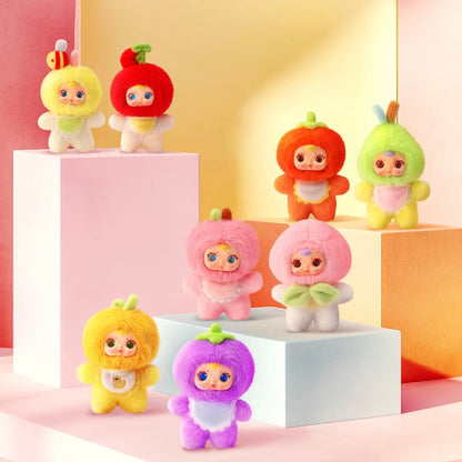 MM Milk Candy Colorful Fruit Plush Series Blind Box