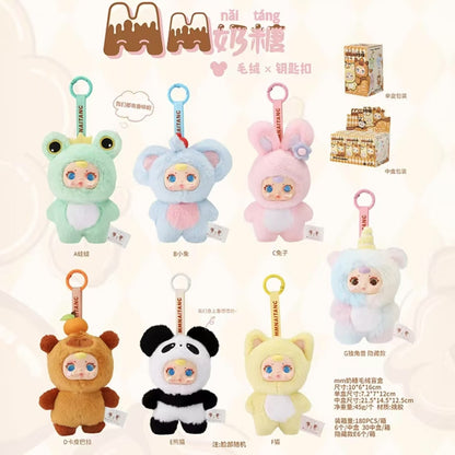 MM Milk Candy Plush Series Blind Box