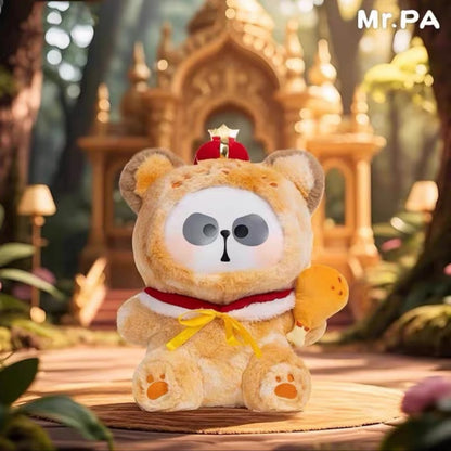 【Discount】MR.PA-ANIMAL PARTY  Series PLUSH Blind Box-400%