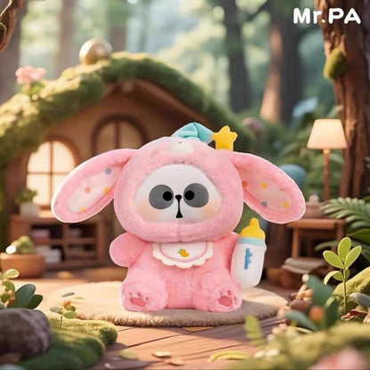 【Discount】MR.PA-ANIMAL PARTY  Series PLUSH Blind Box-400%