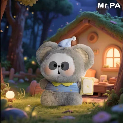 【Discount】MR.PA-ANIMAL PARTY  Series PLUSH Blind Box-400%