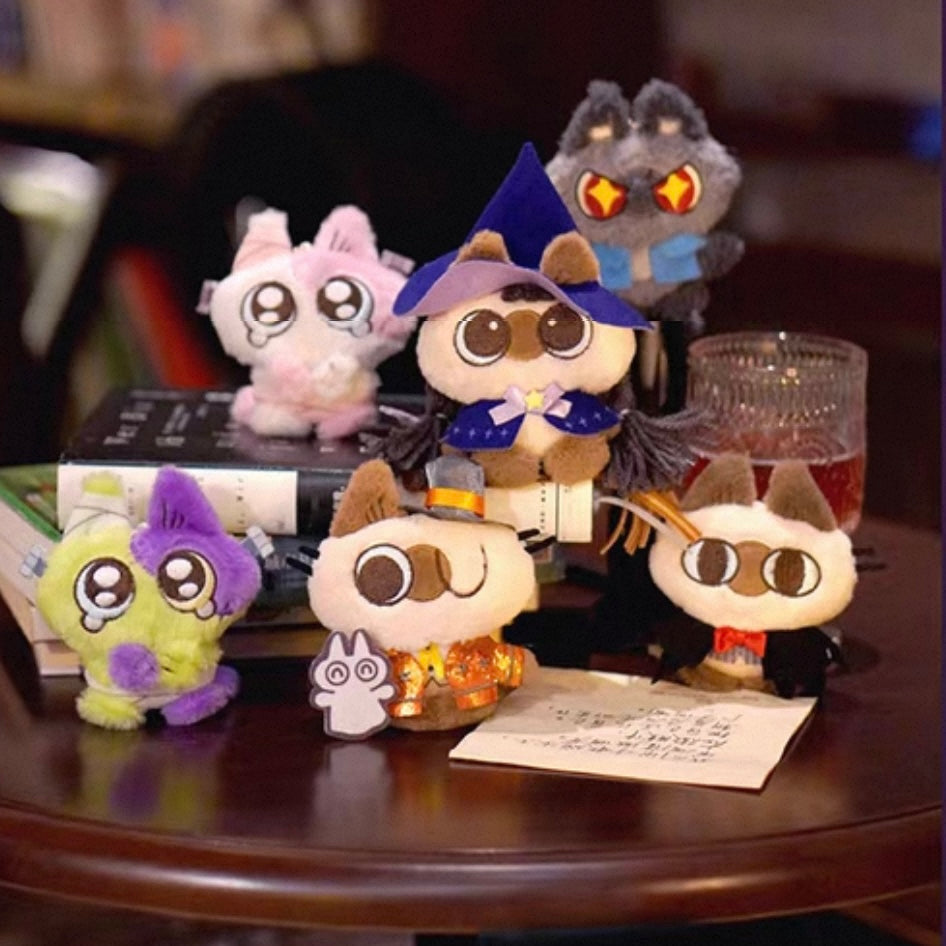 Magical Azukisan - Plush Dolls Blind Box