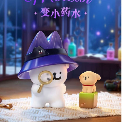 Maltese Magic Seekers Series Blind Box