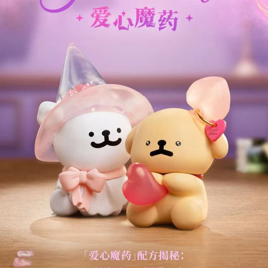 Maltese Magic Seekers Series Blind Box