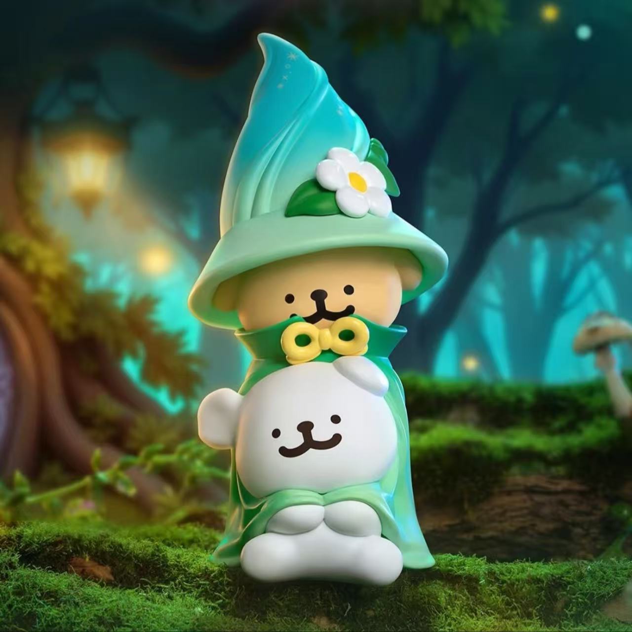 Maltese Magic Seekers Series Blind Box