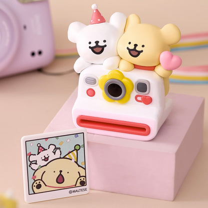 Maltese Make a Memory Series Blind Box