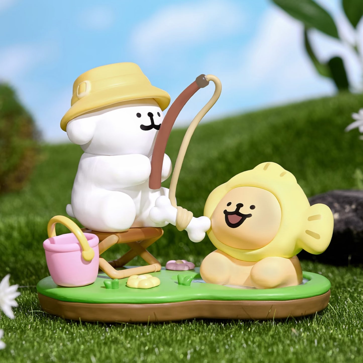 Maltese Make a Memory Series Blind Box