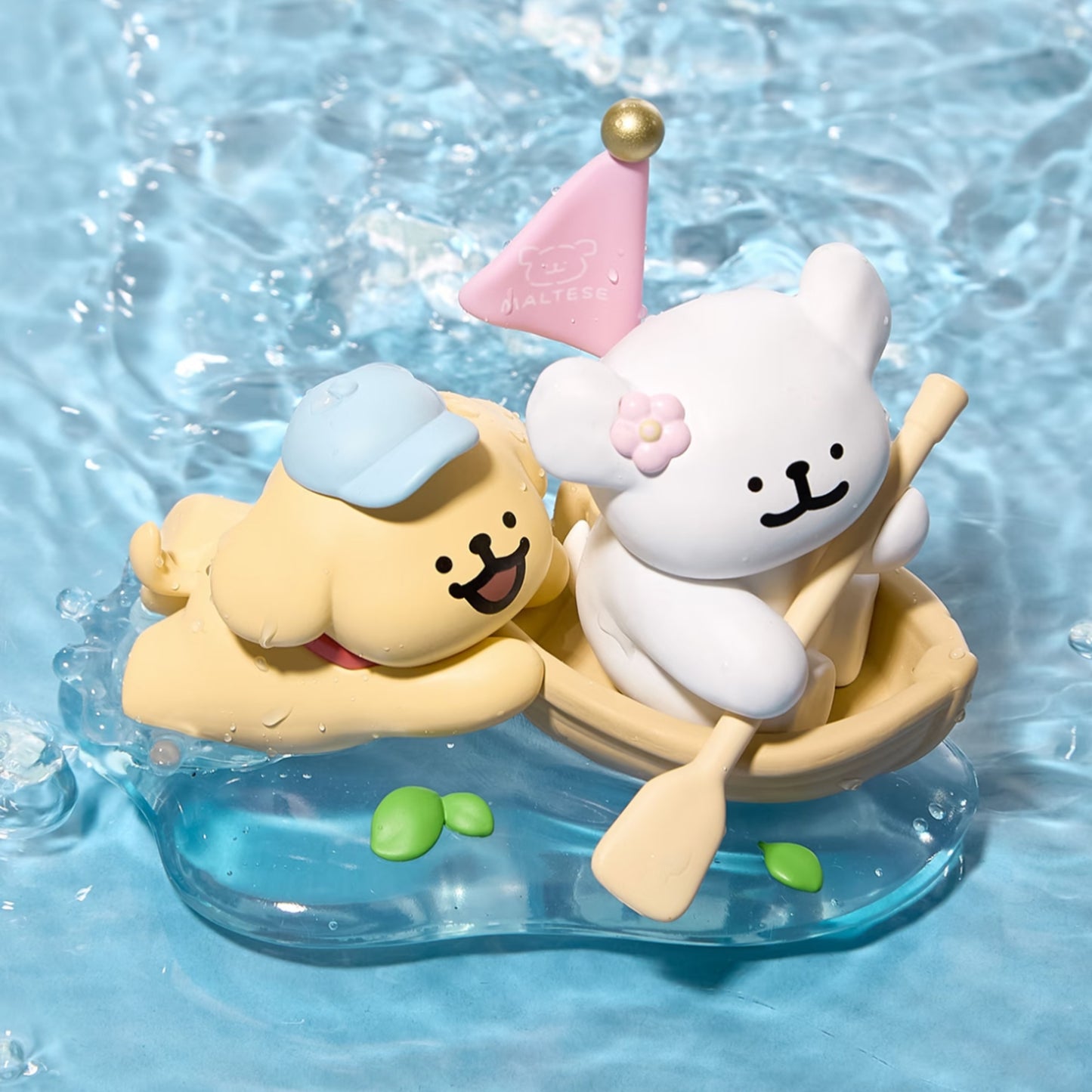 Maltese Make a Memory Series Blind Box