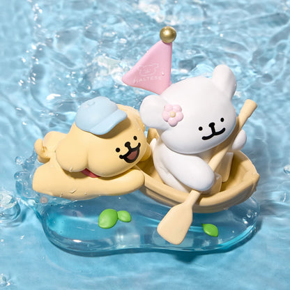 Maltese Make a Memory Series Blind Box