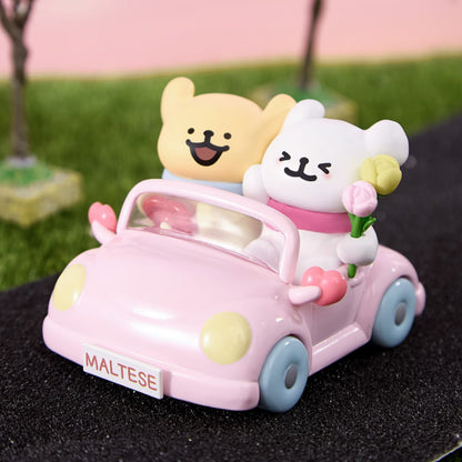 Maltese Make a Memory Series Blind Box