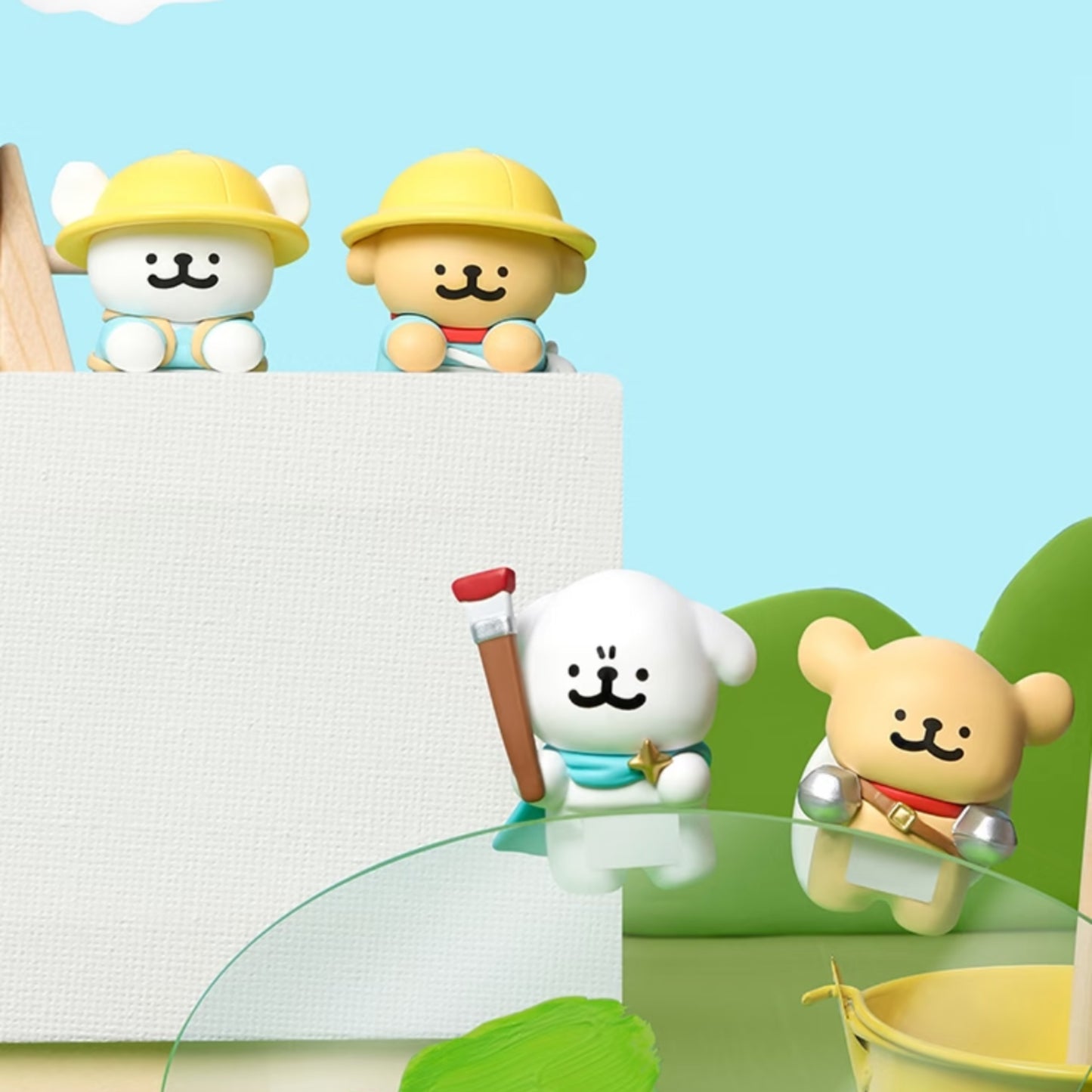 Maltese PupSnap Series Blind Bags