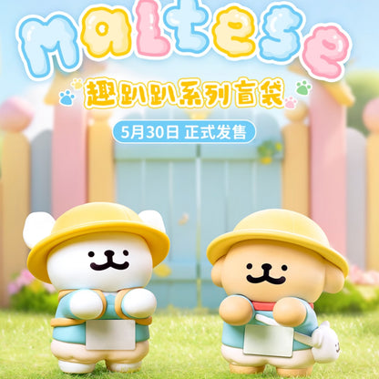 Maltese PupSnap Series Blind Bags