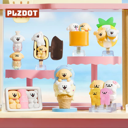 Maltese Summer Ice Cream Series Mini