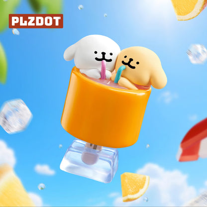 Maltese Summer Ice Cream Series Mini