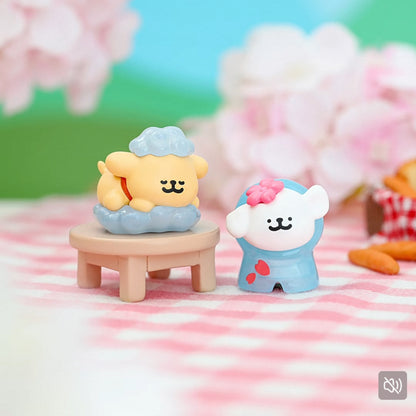 Maltese Weather Forecast Series Mini Bean