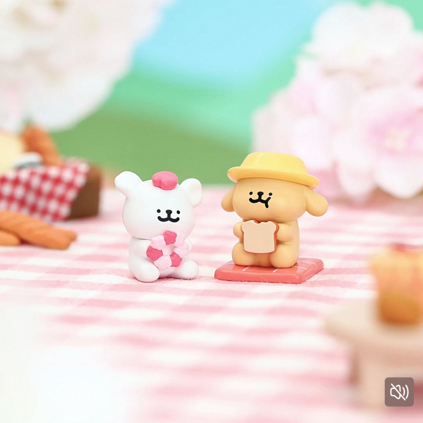 Maltese Weather Forecast Series Mini Bean