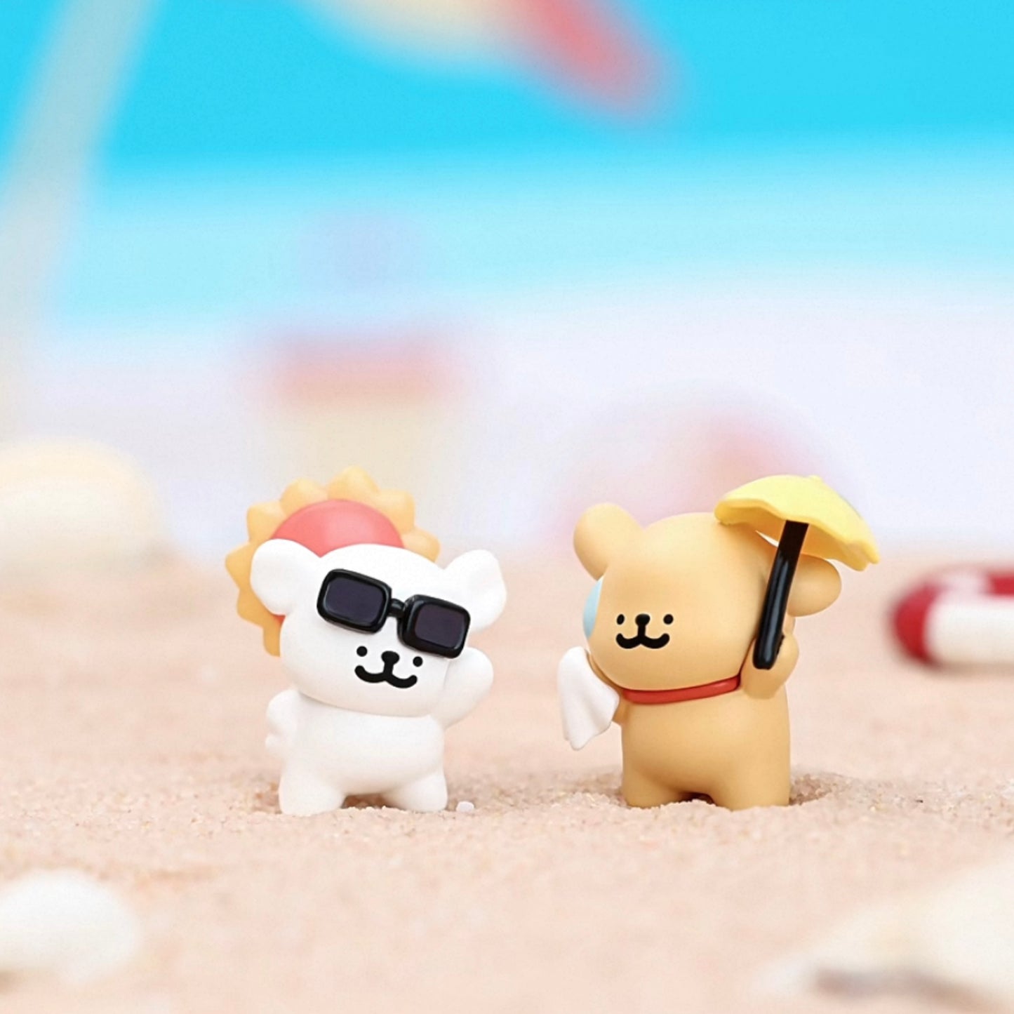 Maltese Weather Forecast Series Mini Bean