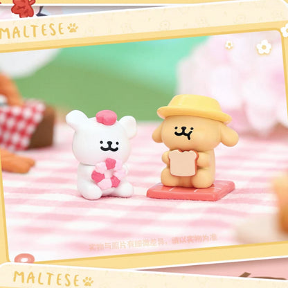 Maltese Weather Forecast Series Mini Bean