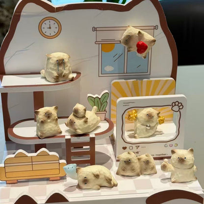 Maomao Pal Emotional Blind Box