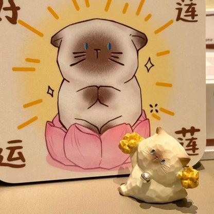 Maomao Pal Emotional Blind Box